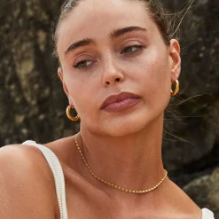 Atolea Jewelry Necklaces<Agape Choker