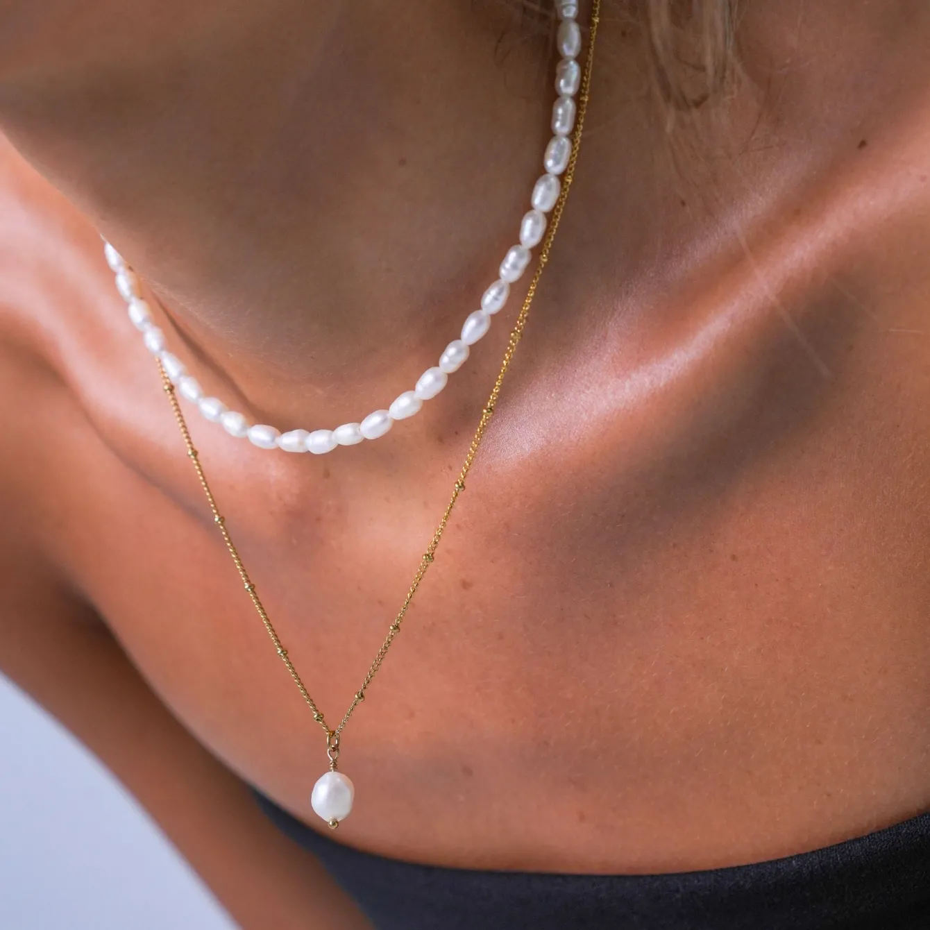 Atolea Jewelry Pearls|Necklaces<Aloha Bundle
