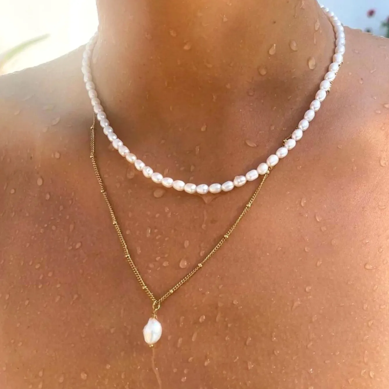 Atolea Jewelry Pearls|Necklaces<Aloha Bundle