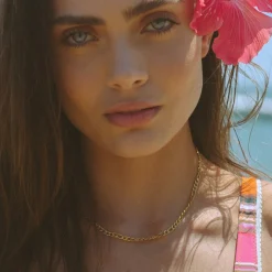 Atolea Jewelry Necklaces<Amalfi Figaro Choker