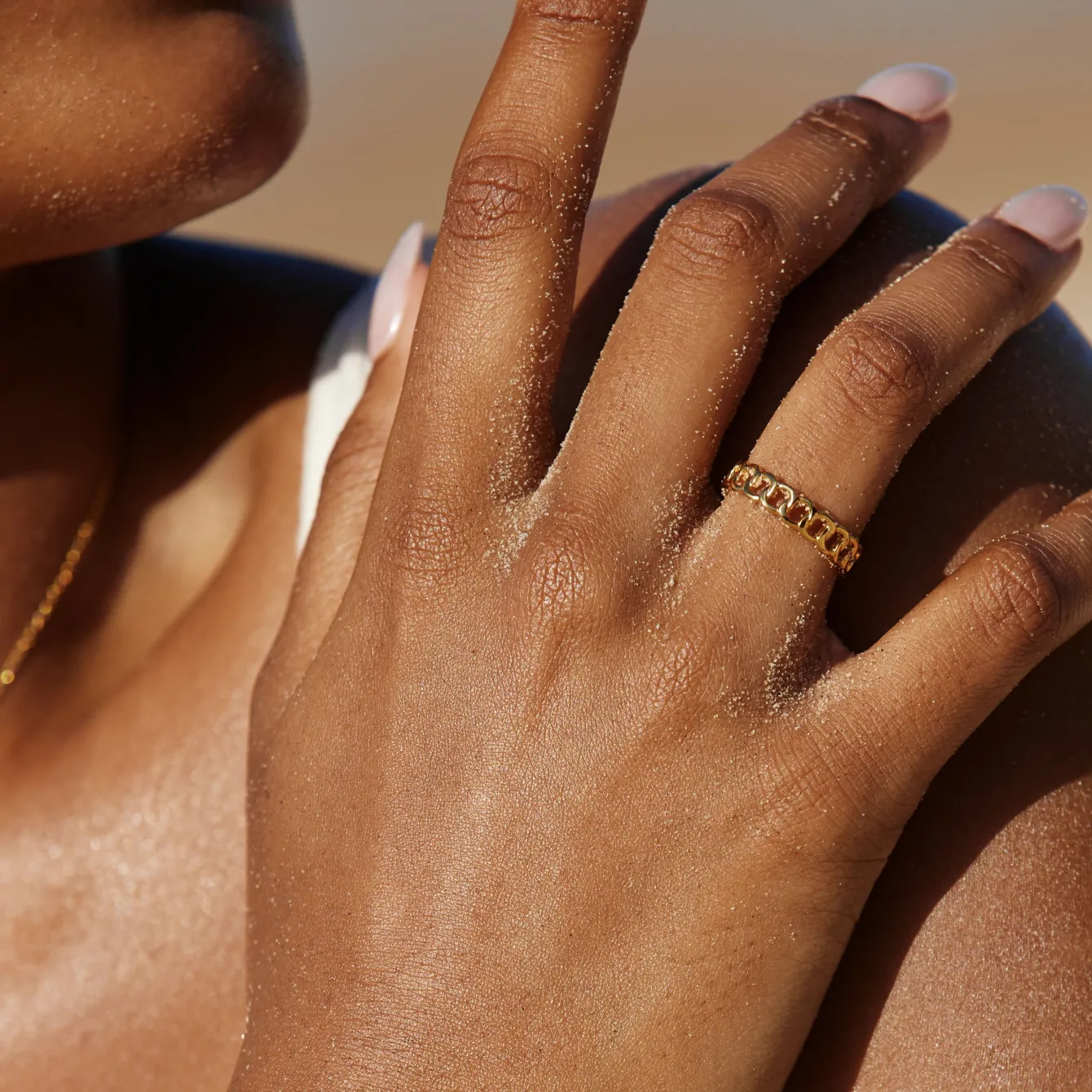 Atolea Jewelry Rings<Amalfi Ring
