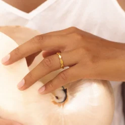Atolea Jewelry Rings<Aphrodite Ring