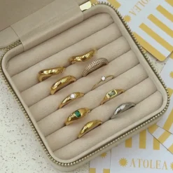 Atolea Jewelry Rings<Astra Ring