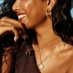 Atolea Jewelry Necklaces<Athena Necklace
