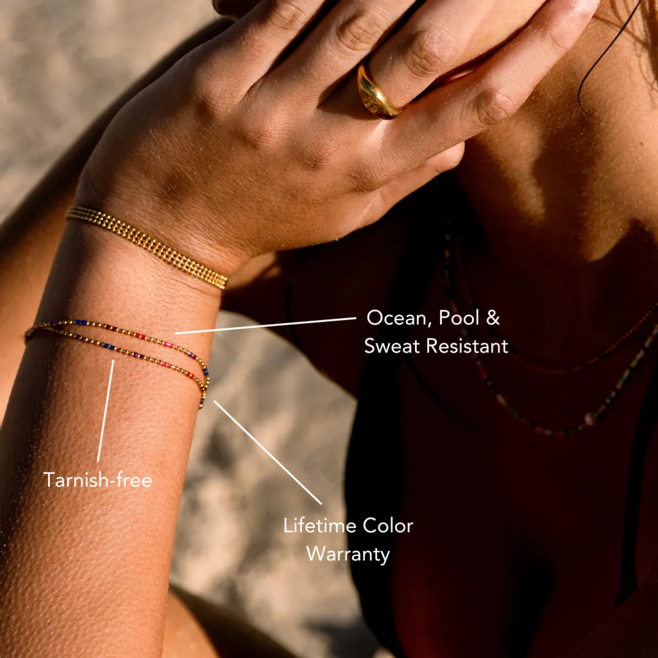 Atolea Jewelry Bracelets<Bahía Bracelet