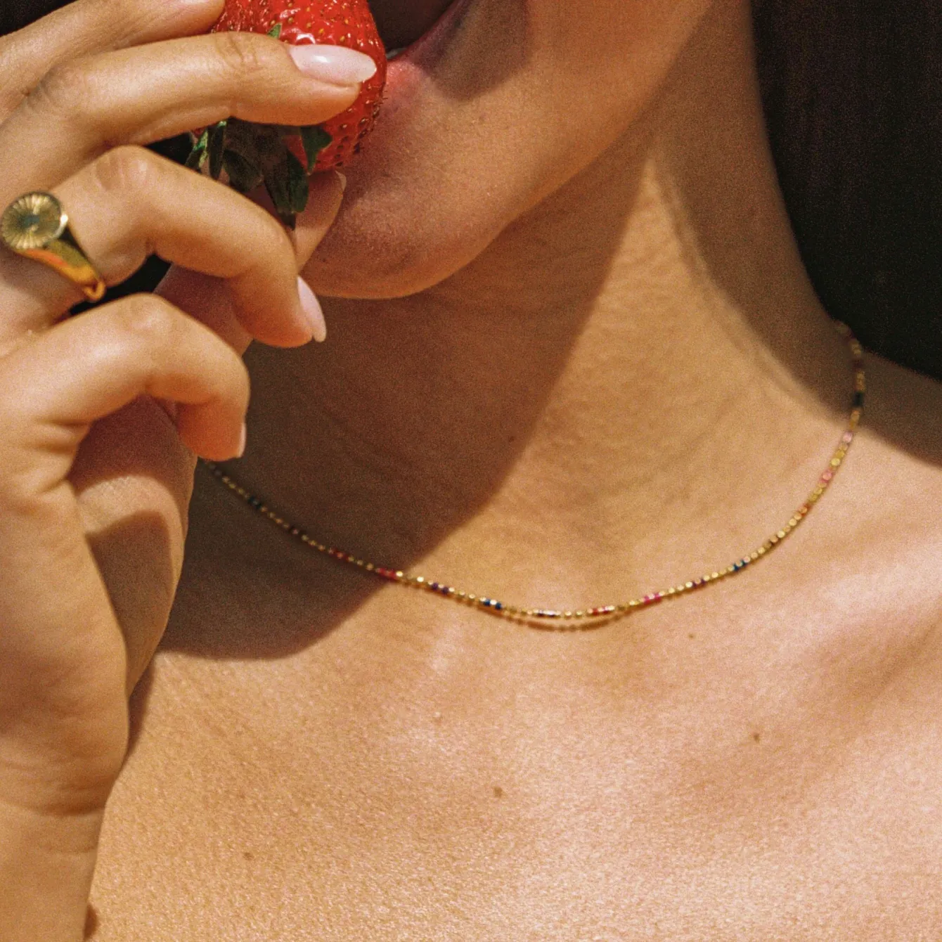 Atolea Jewelry Necklaces<Bahía Choker