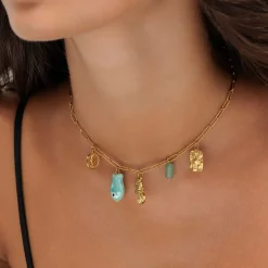 Atolea Jewelry Necklaces<Bali Choker