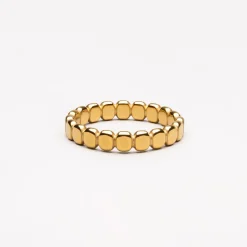 Atolea Jewelry Rings<Beaded Ring