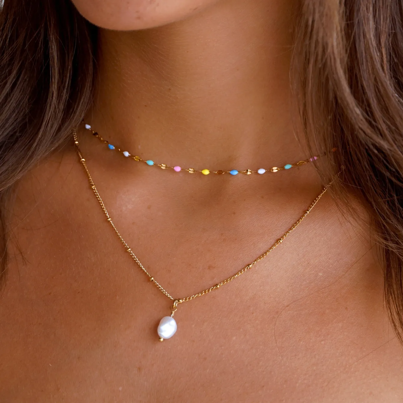 Atolea Jewelry Pearls|Necklaces<Bliss Bundle
