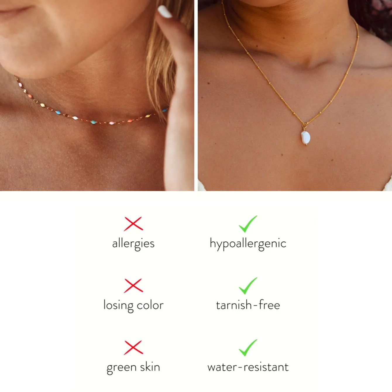 Atolea Jewelry Pearls|Necklaces<Bliss Bundle