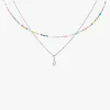 Atolea Jewelry Pearls|Necklaces<Bliss Bundle | Silver