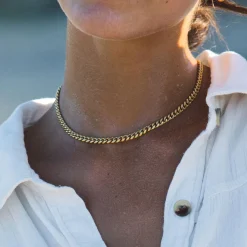 Atolea Jewelry Necklaces<Bonifacio Necklace