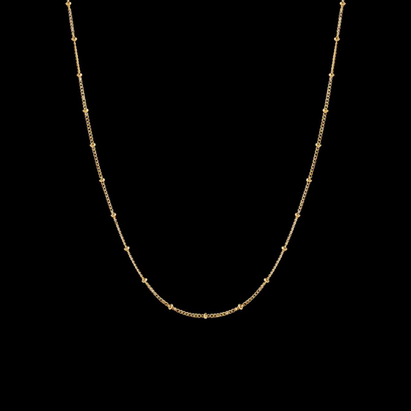Atolea Jewelry Necklaces<Capri Beaded Choker