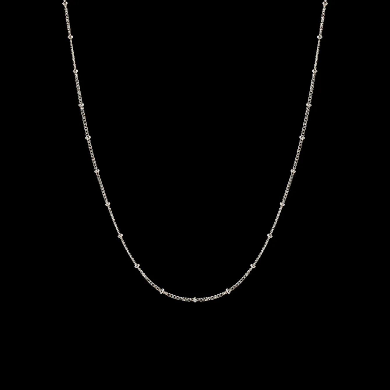 Atolea Jewelry Necklaces<Capri Beaded Choker
