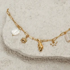 Atolea Jewelry Necklaces<Capri Choker
