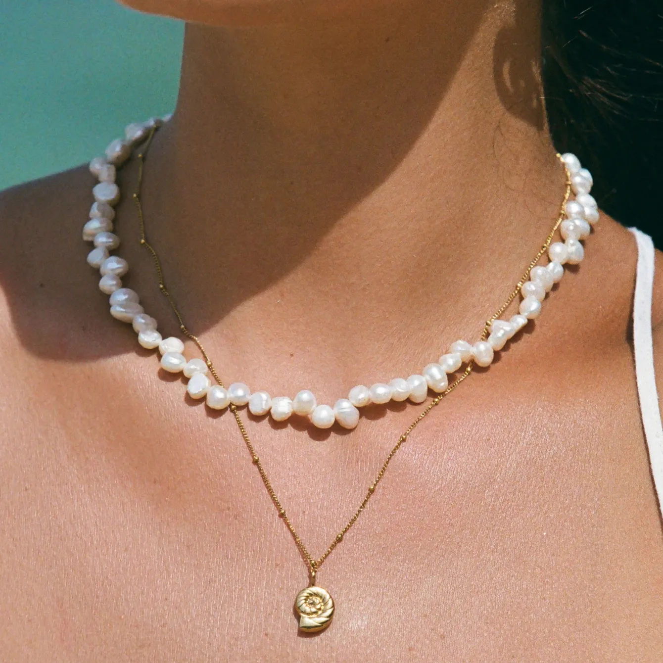 Atolea Jewelry Pearls|Necklaces<Castaway Bundle
