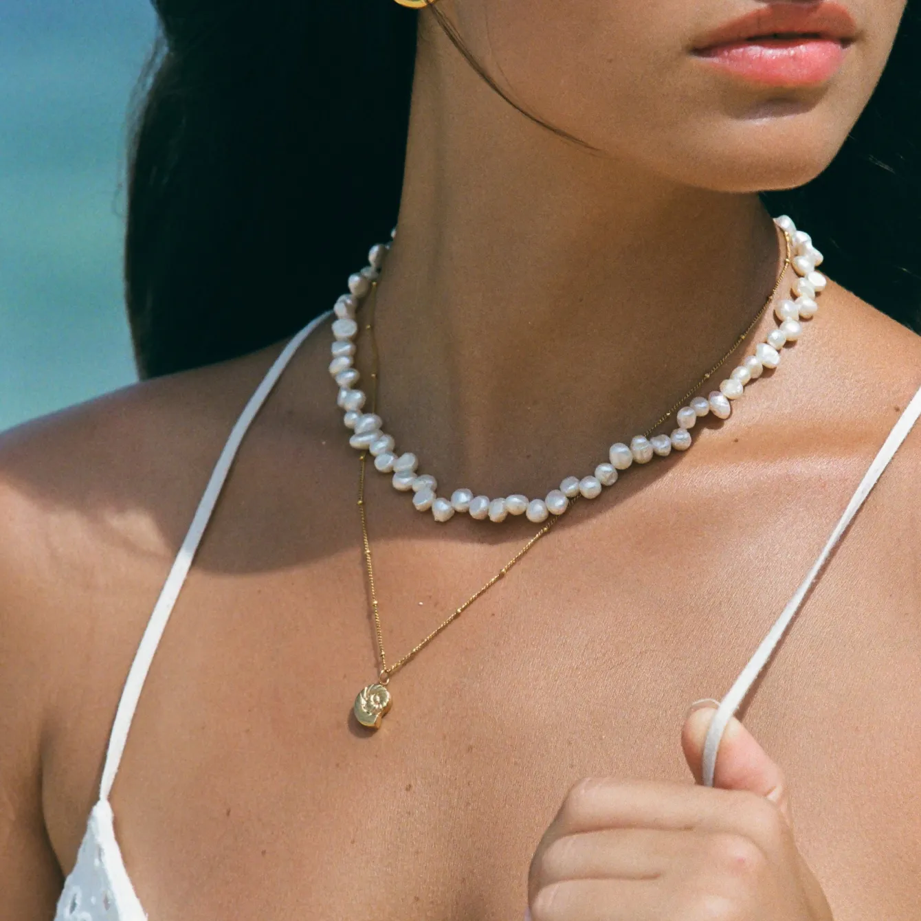 Atolea Jewelry Pearls|Necklaces<Castaway Bundle
