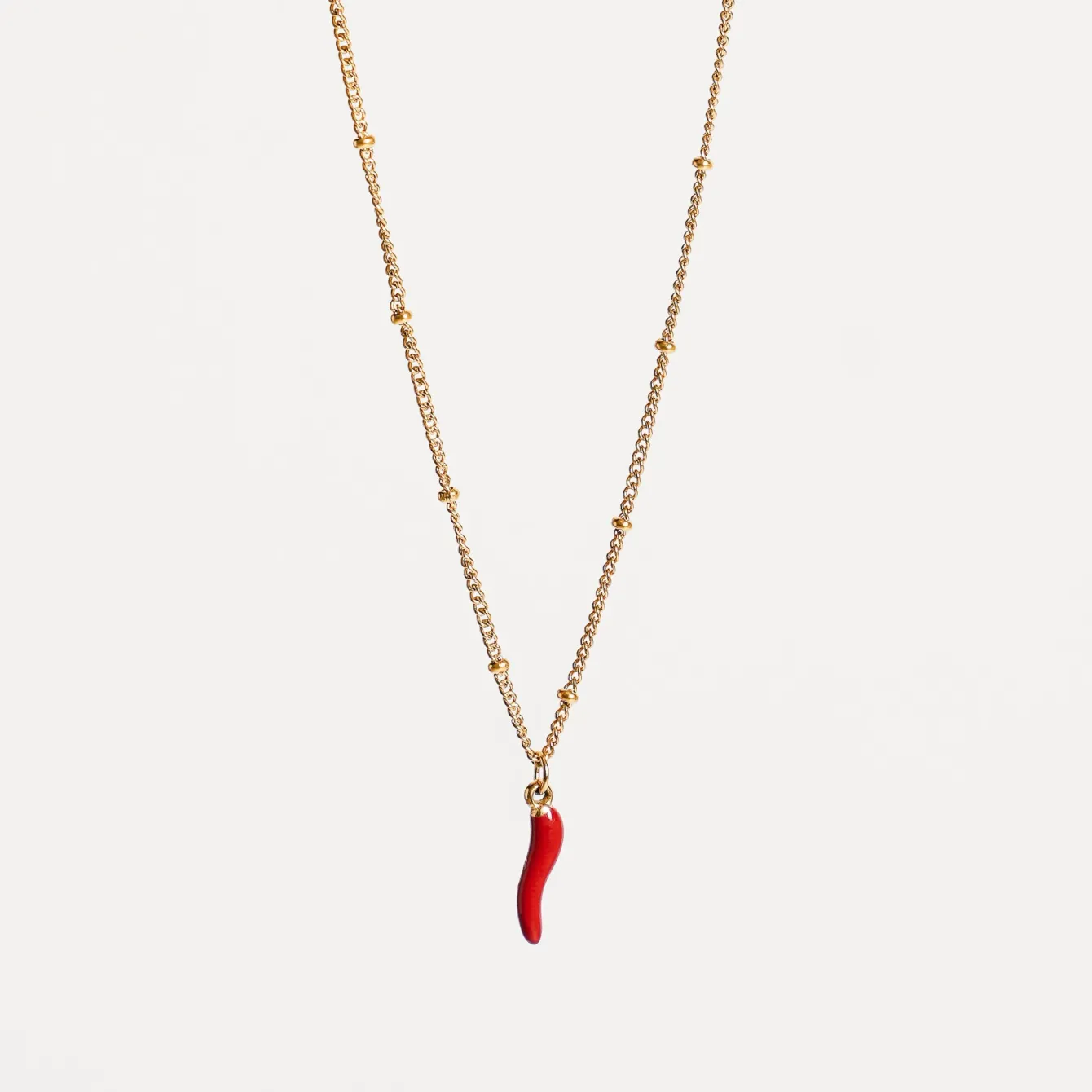Atolea Jewelry Necklaces<Chilli Necklace