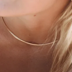 Atolea Jewelry Necklaces<Classy Chain