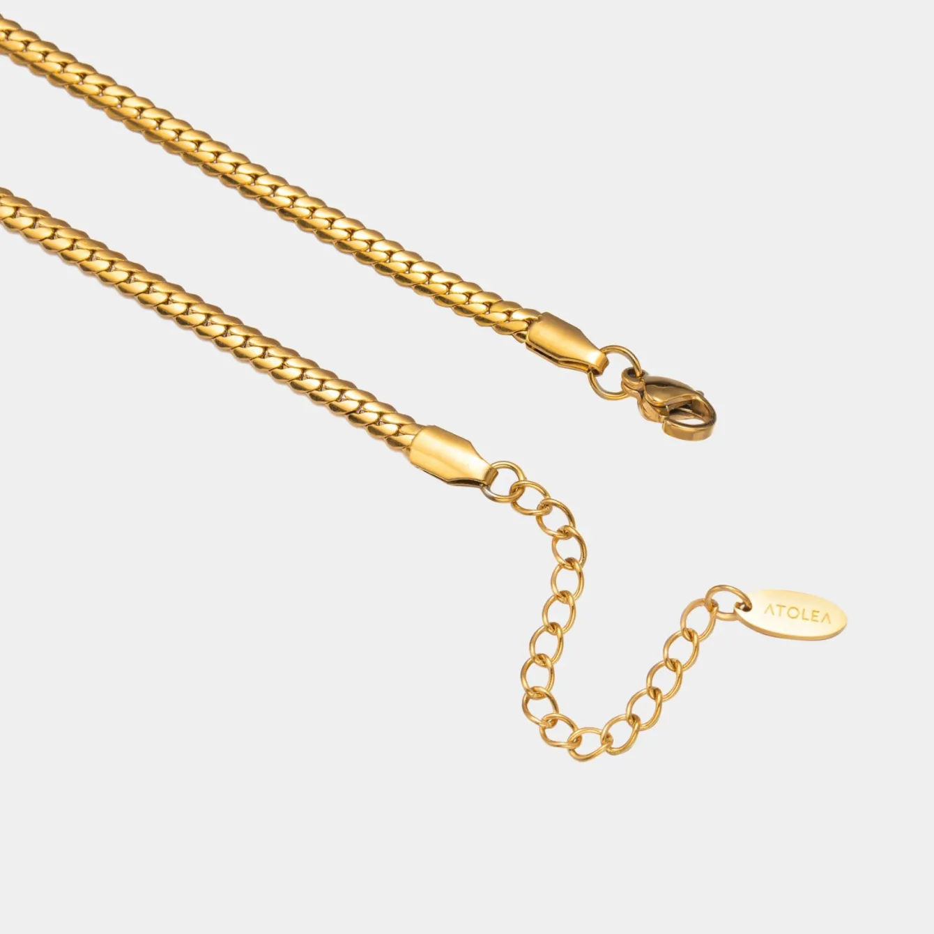 Atolea Jewelry Necklaces<Classy Chain