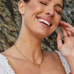 Atolea Jewelry Earrings<Diamond Stud Earrings