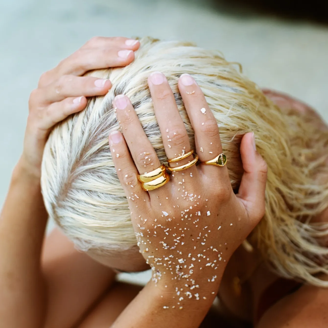 Atolea Jewelry Rings<Double Dare Ring