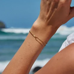 Atolea Jewelry Bracelets<Double Trouble Bracelet