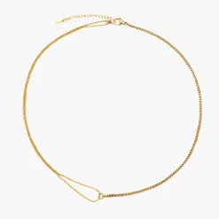 Atolea Jewelry Necklaces<Double Trouble Choker