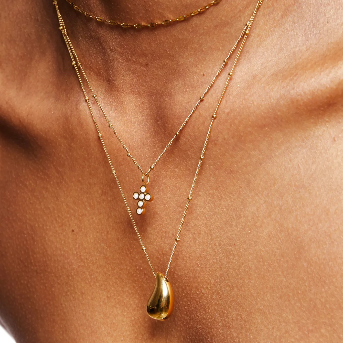 Atolea Jewelry Necklaces<Drop Necklace
