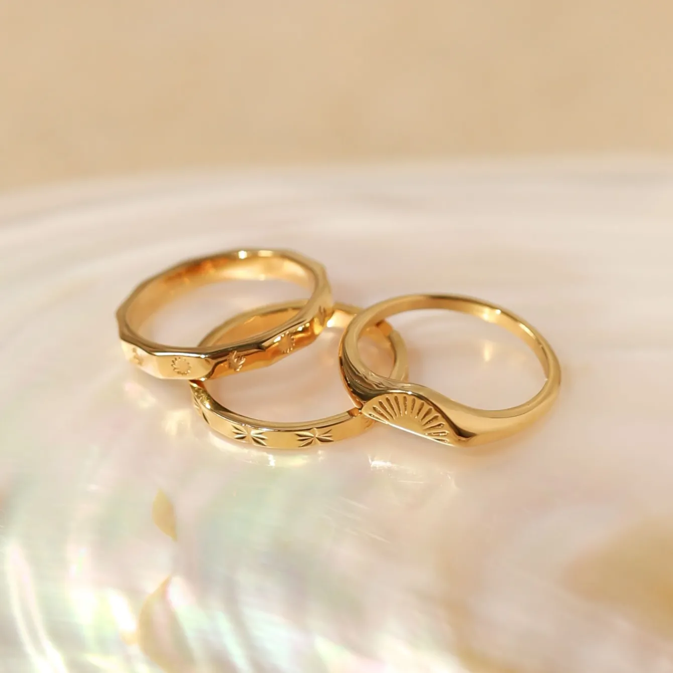 Atolea Jewelry Rings<Endless Summer Ring