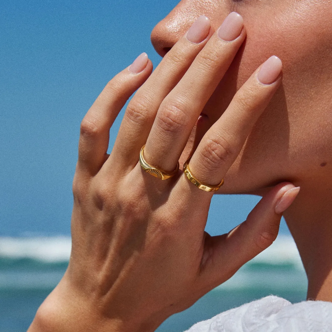 Atolea Jewelry Rings<Endless Summer Ring