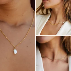 Atolea Jewelry Necklaces<Essentials Necklace Bundle