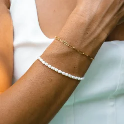 Atolea Jewelry Bracelets|Pearls<Freshwater Pearl Bracelet