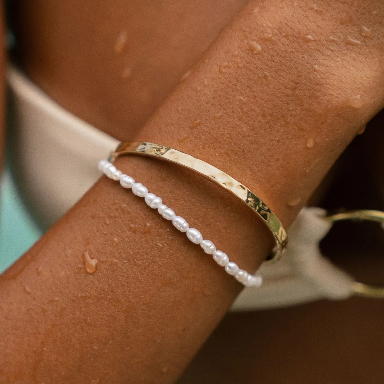 Atolea Jewelry Bracelets|Pearls<Freshwater Pearl Bracelet