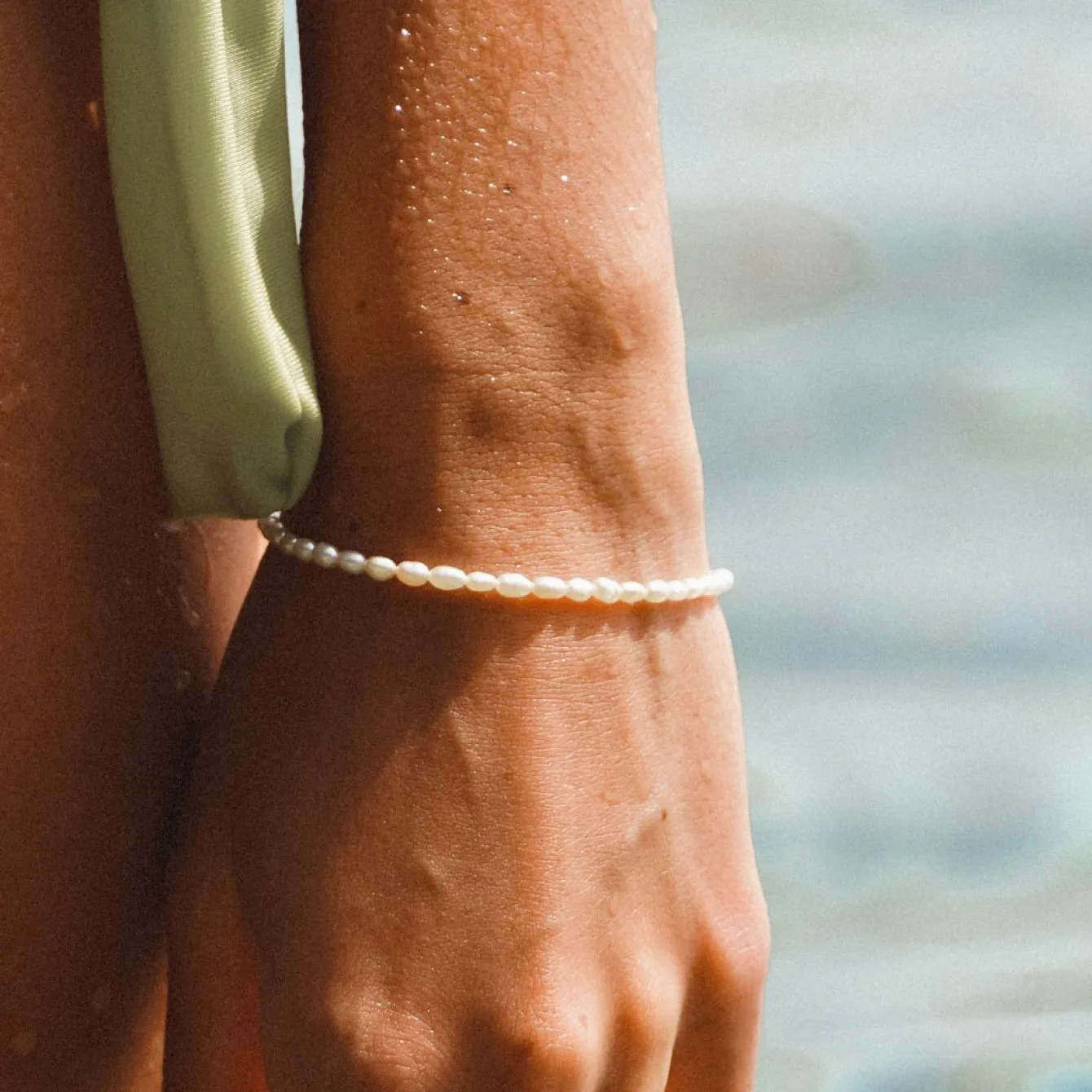 Atolea Jewelry Bracelets|Pearls<Freshwater Pearl Bracelet