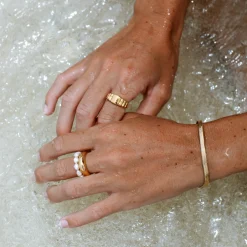 Atolea Jewelry Pearls|Rings<Freshwater Pearl Ring