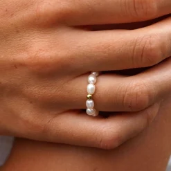 Atolea Jewelry Pearls|Rings<Freshwater Pearl Ring