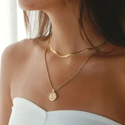 Atolea Jewelry Necklaces<Golden Glow Bundle