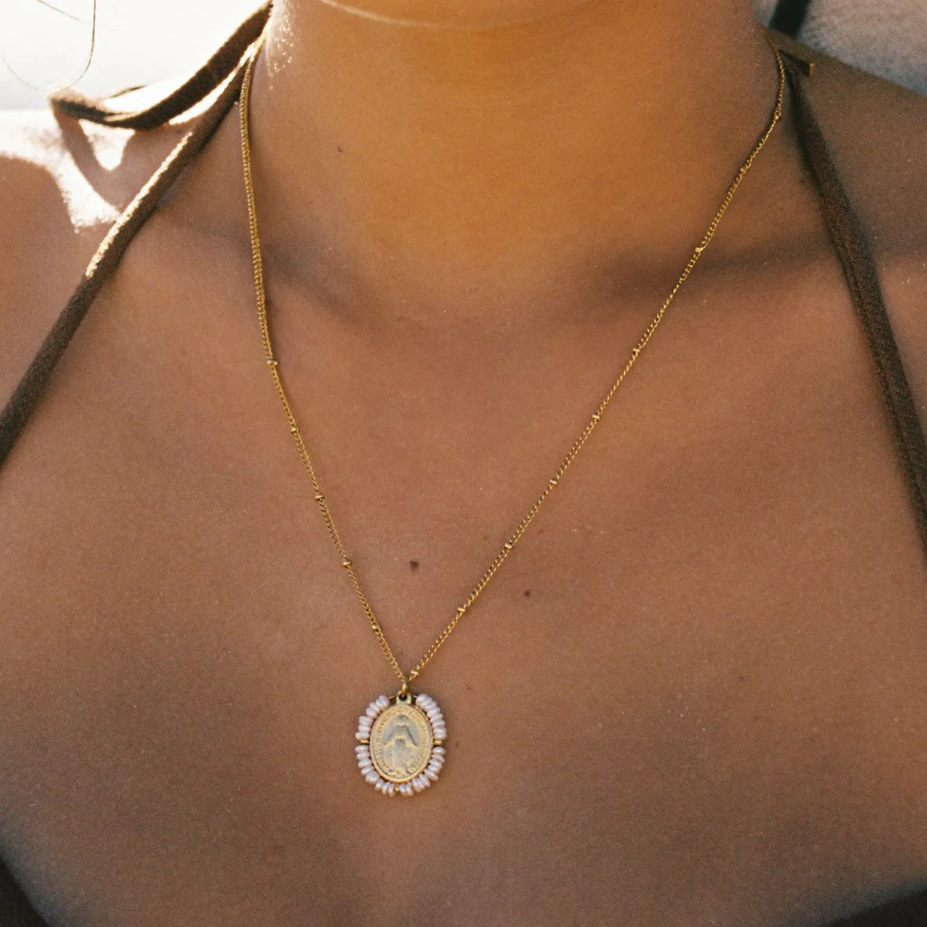 Atolea Jewelry Necklaces<Grace Necklace