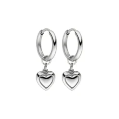 Atolea Jewelry Earrings<Heart Earrings
