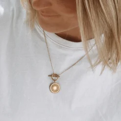 Atolea Jewelry Necklaces<Helios Necklace