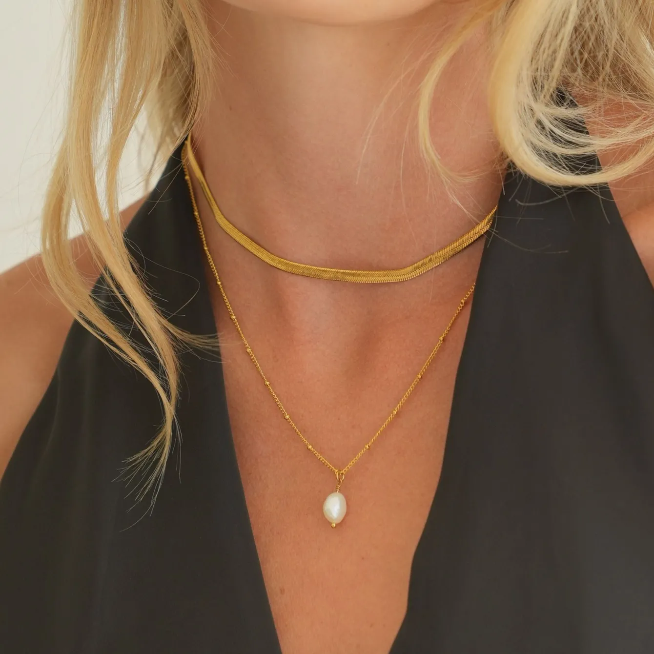 Atolea Jewelry Necklaces<High Shine Bundle