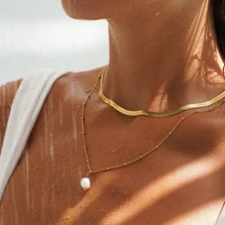 Atolea Jewelry Necklaces<High Shine Bundle