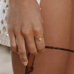 Atolea Jewelry Rings<Honu Ring