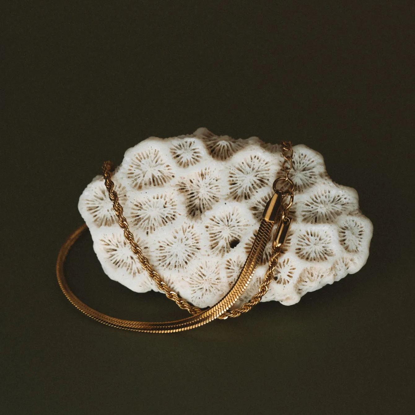 Atolea Jewelry Bracelets<Ios Layered Bracelet