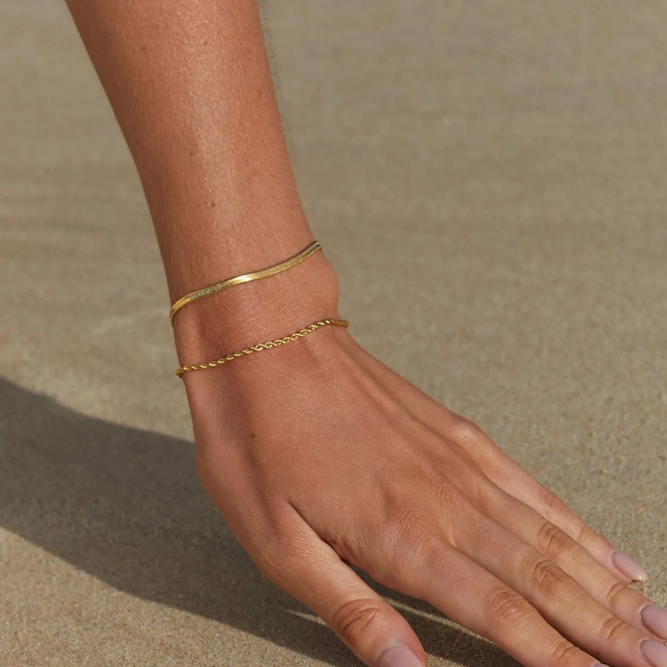 Atolea Jewelry Bracelets<Ios Layered Bracelet