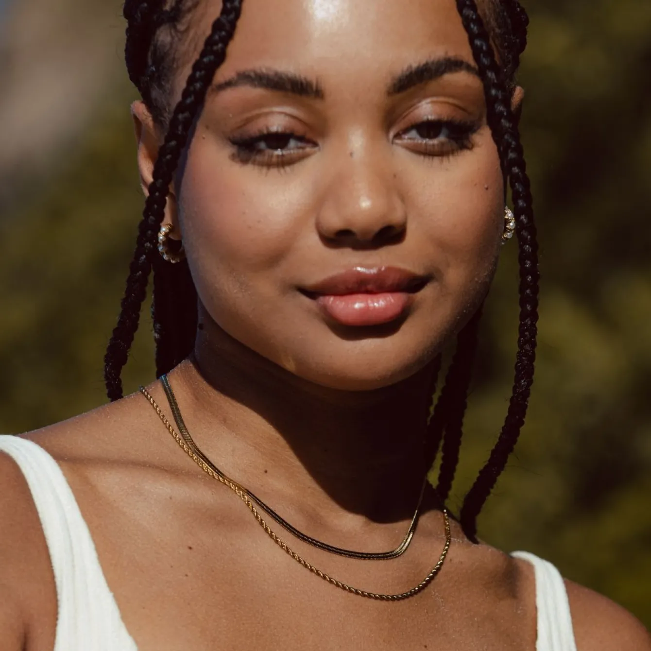 Atolea Jewelry Necklaces<Ios Layered Necklace