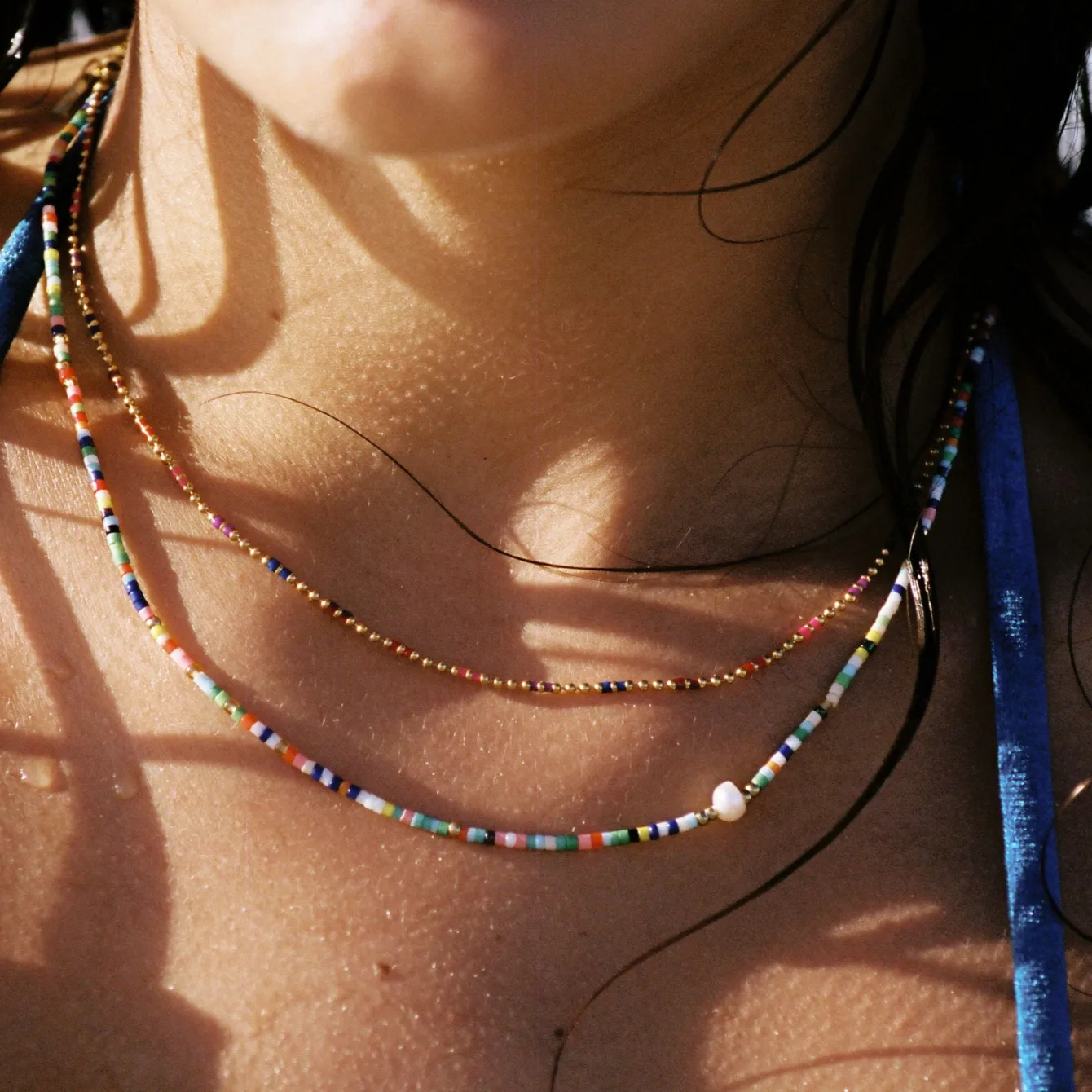 Atolea Jewelry Necklaces<Isla Bonita Choker