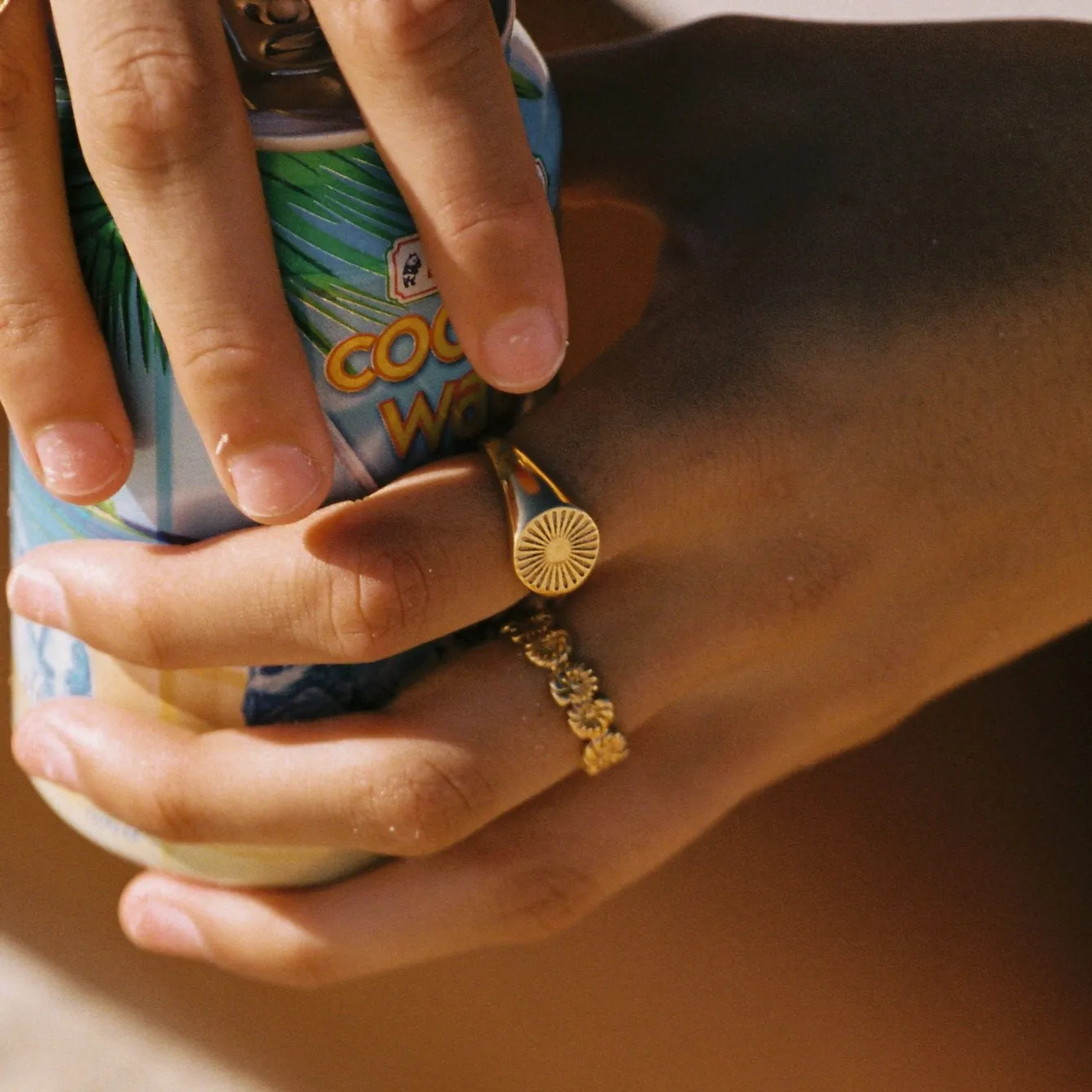 Atolea Jewelry Rings<Isla Ring