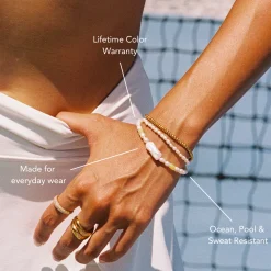 Atolea Jewelry Bracelets|Pearls<Isla Verde Bracelet